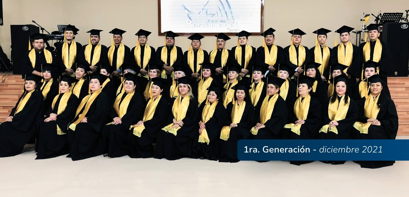1ra. Generación