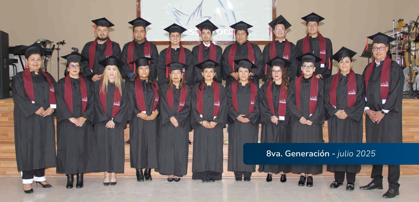 8va. Generación